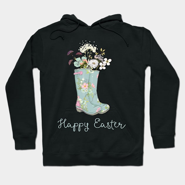 Happy Easter 2021 - Easter Day - Whimsical Art Hoodie by Alice_creates